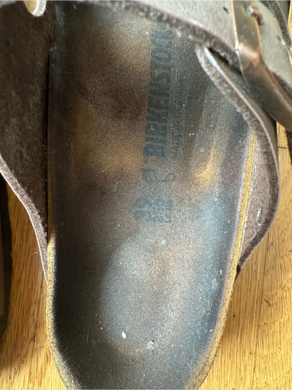 Classic Double Strap Birkenstocks - Picture 2 of 7
